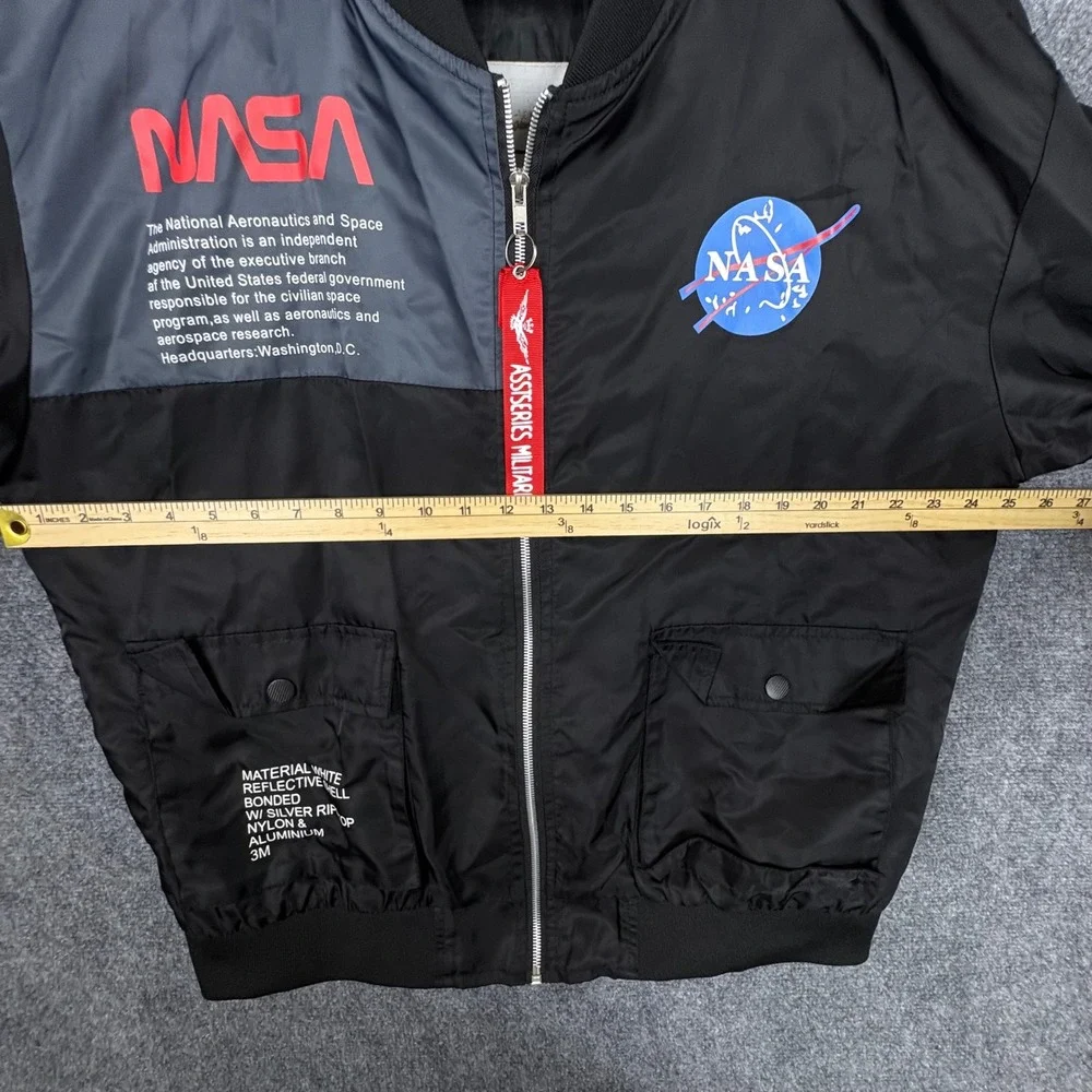 ASSTSERIES nasa ma